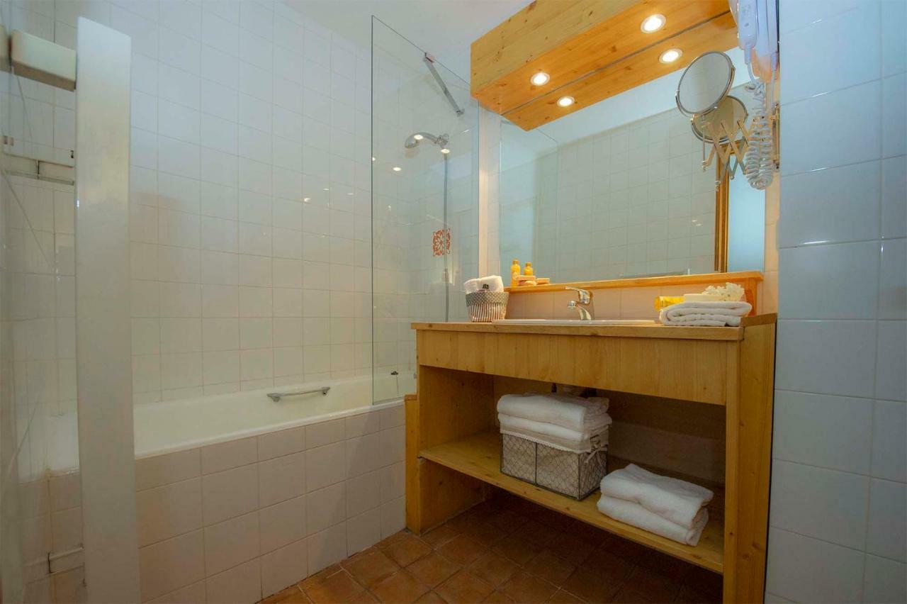 Val-dʼIsère Madame Vacances Residence Alpina Lodge מראה חיצוני תמונה