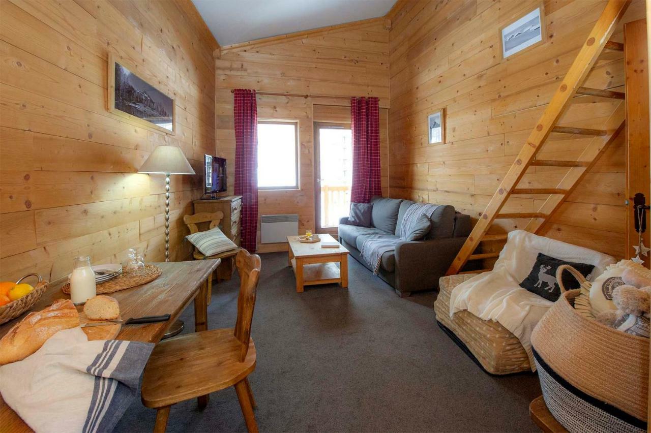 Val-dʼIsère Madame Vacances Residence Alpina Lodge מראה חיצוני תמונה