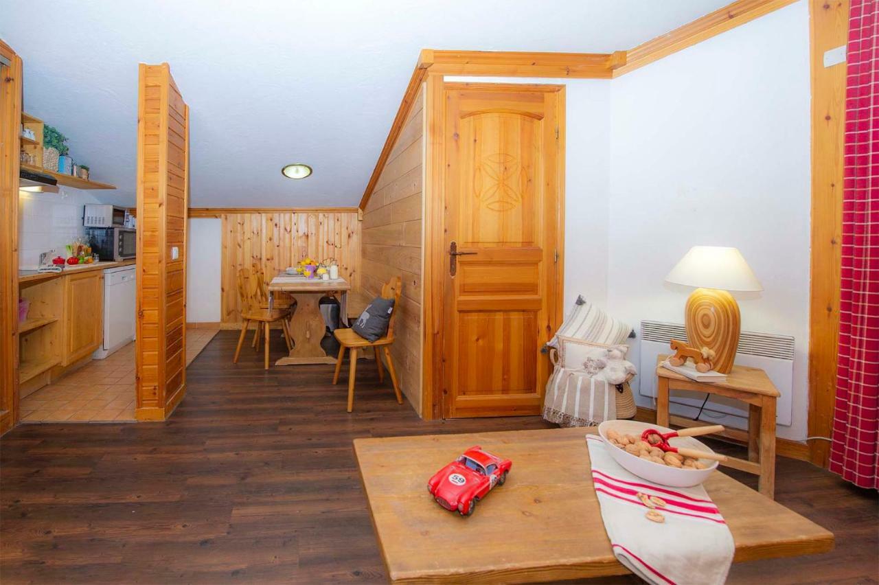 Val-dʼIsère Madame Vacances Residence Alpina Lodge מראה חיצוני תמונה