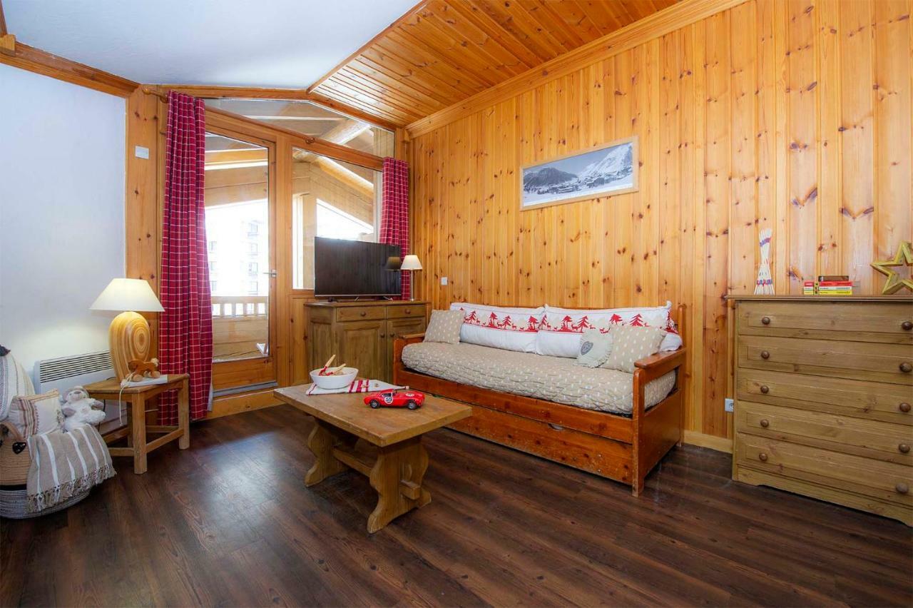 Val-dʼIsère Madame Vacances Residence Alpina Lodge מראה חיצוני תמונה