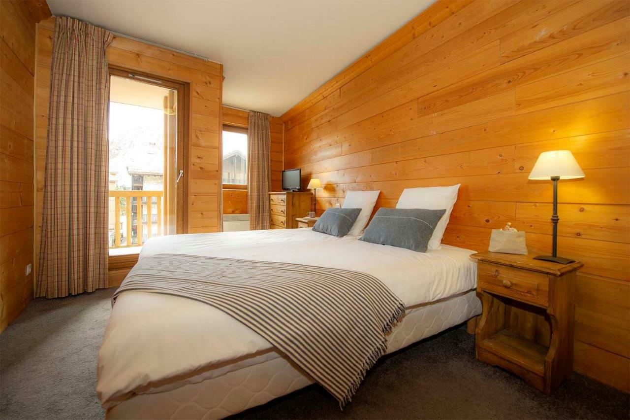 Val-dʼIsère Madame Vacances Residence Alpina Lodge מראה חיצוני תמונה