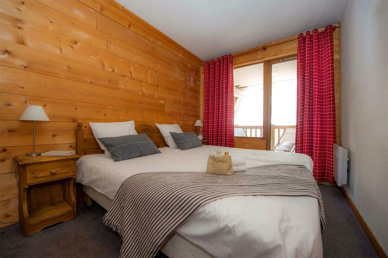 Val-dʼIsère Madame Vacances Residence Alpina Lodge מראה חיצוני תמונה