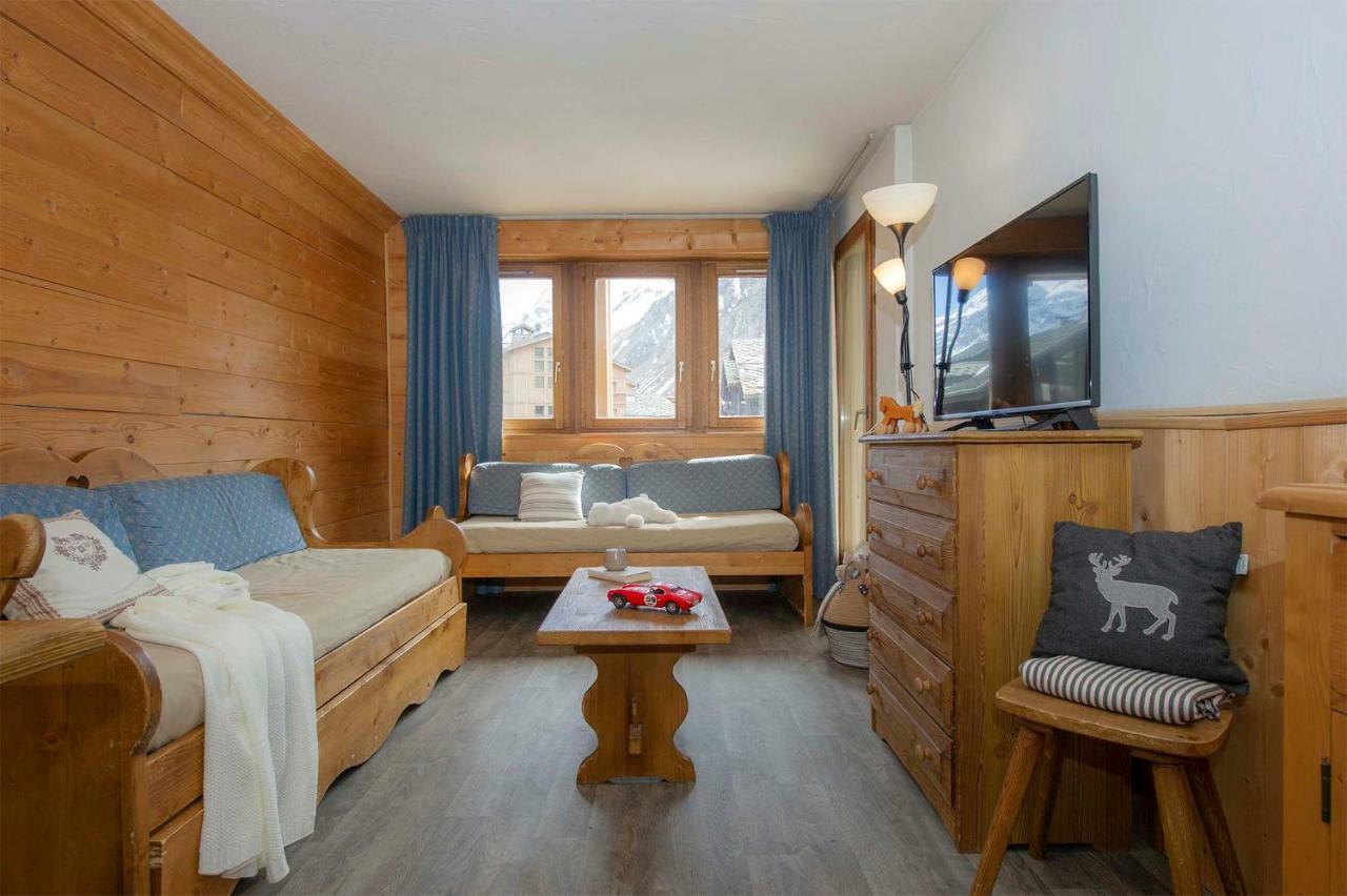 Val-dʼIsère Madame Vacances Residence Alpina Lodge מראה חיצוני תמונה